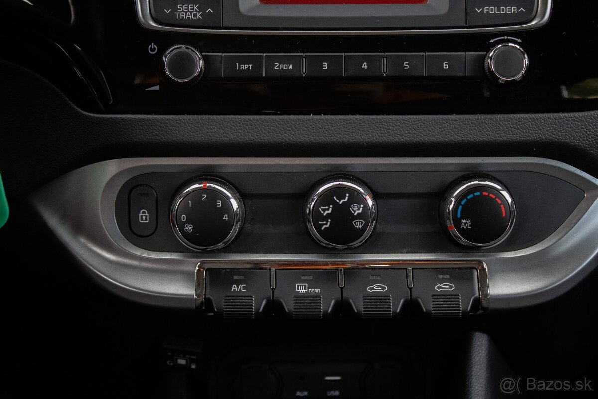 Kia Rio 1.3 LPG benzín 1.majiteľ Možný odpočet DPH - 17