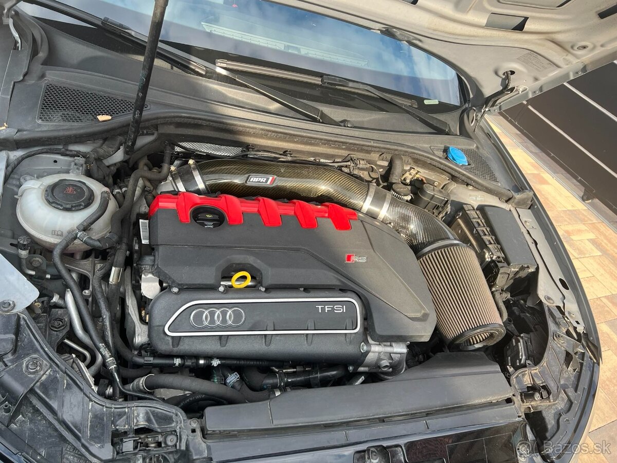 Audi RS3 2.5 TFSI Quattro S Tronic APR úprava na 570 koní - 17