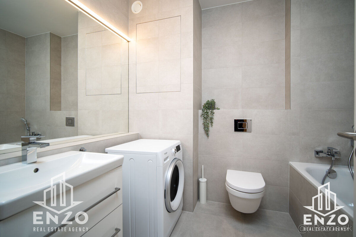 BEZ PROVÍZIE: PRENÁJOM︱3-izbový apartmán v rezidenčnom proje - 17