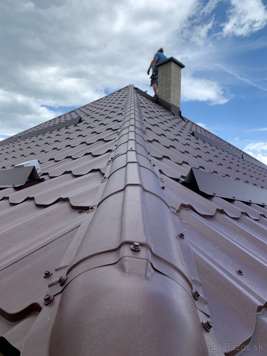 Skúsený Tesár, Klampiar, Pokrývač pre vás - 17