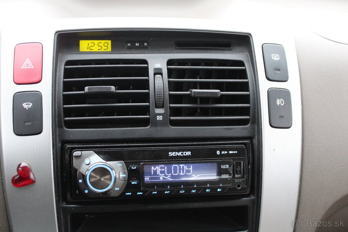 Hyundai Tucson 2.0 CRDi VGT Elegance - 17