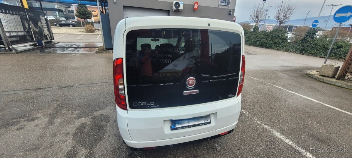 Doblo Maxi 2.0D 135k - 17
