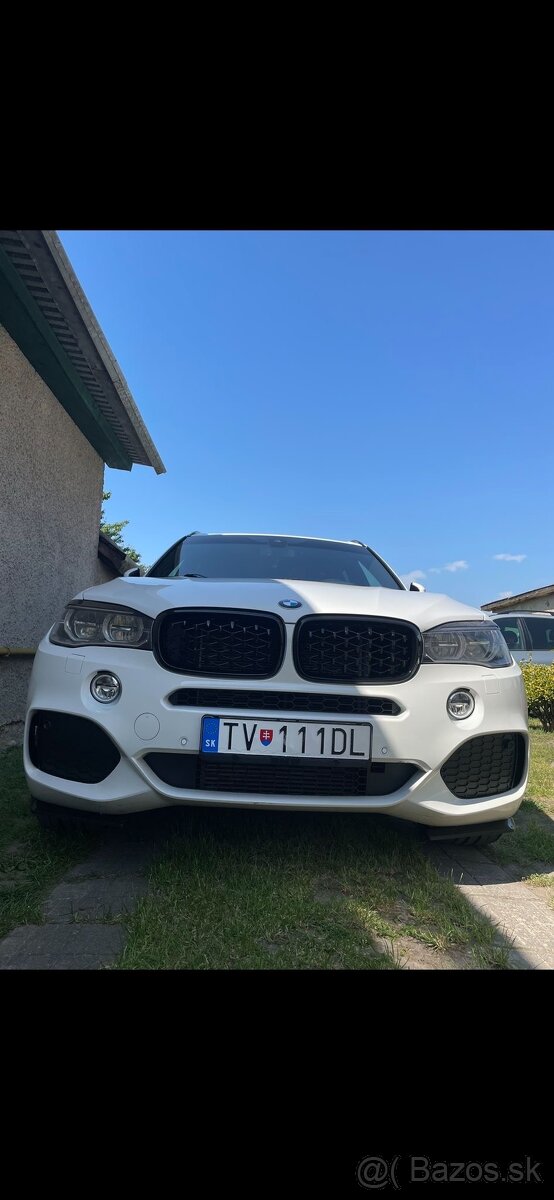 BMW X5 xDrive30d - 17