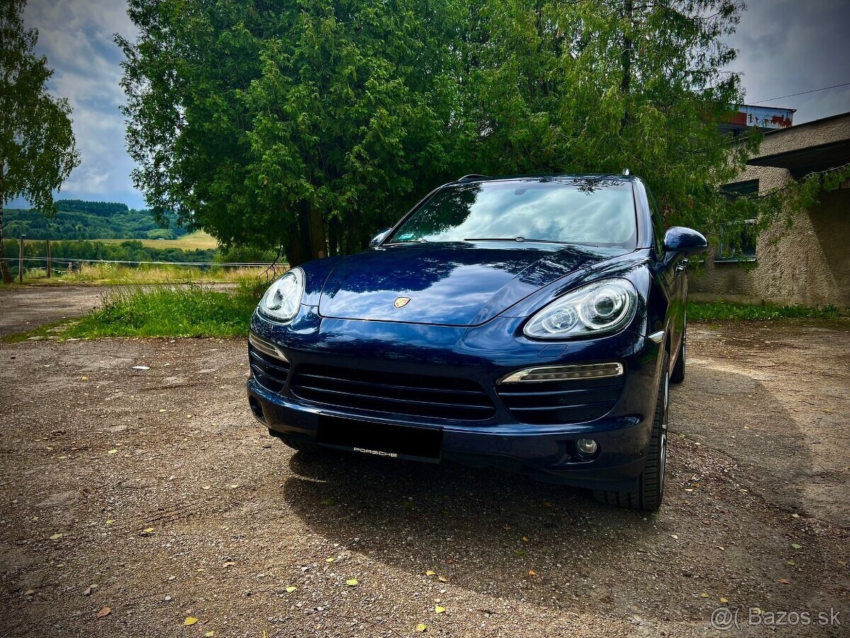 Porsche Cayenne 3.6 V6 benzin - 17