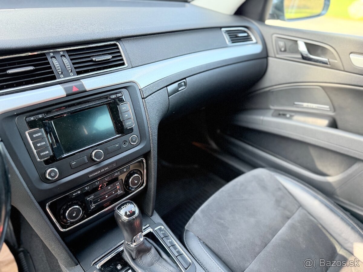 Skoda SuperB Facelift 2.0Tdi4x4 125kw 170ps DSG F1 Elegance+ - 17