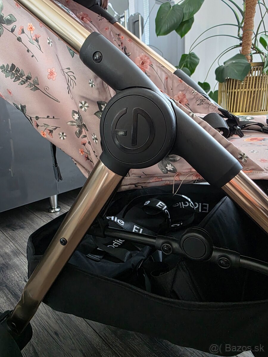 Elodie Mondo kočík - 17