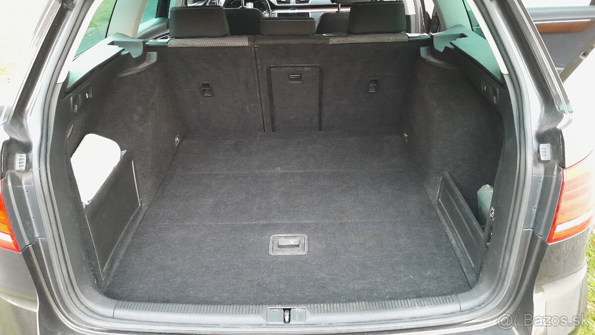 Volkswagen Passat Alltrack B7 - 17