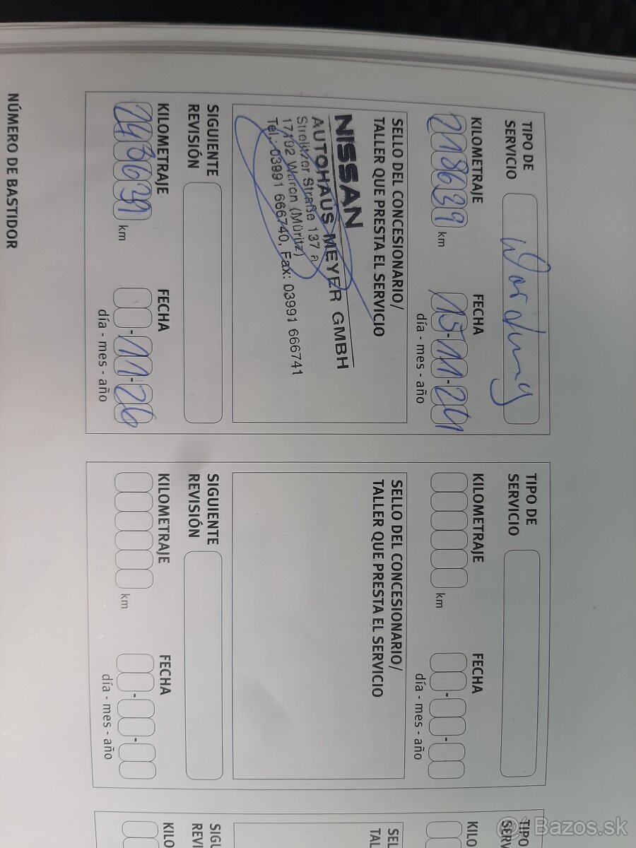 nissan navara 2,3d 120kw - 17