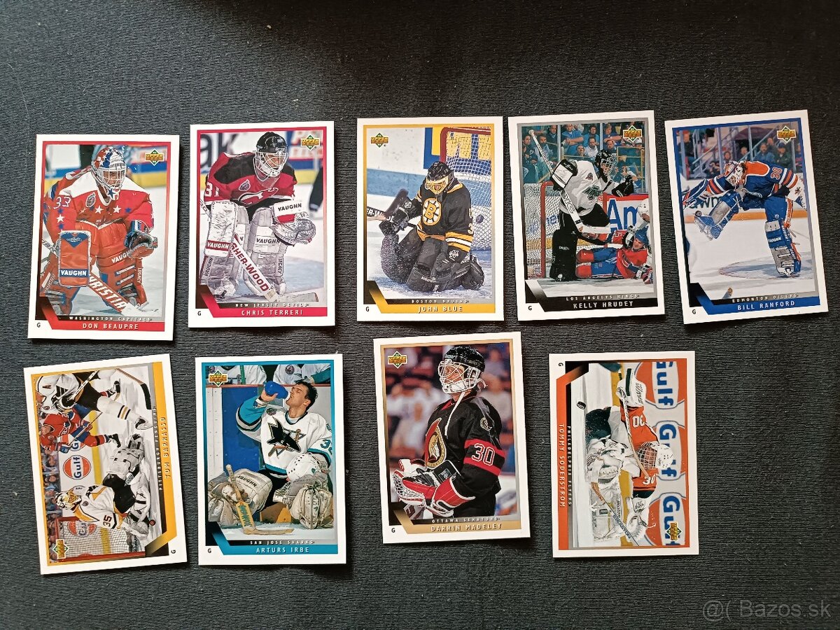 Hokejové kartičky - 17