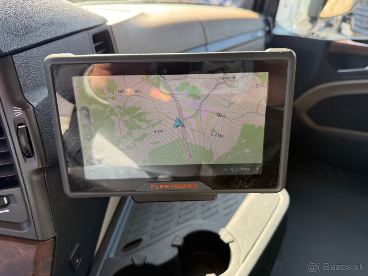 Mercedes-Benz Actros 1851 Lowliner - 17