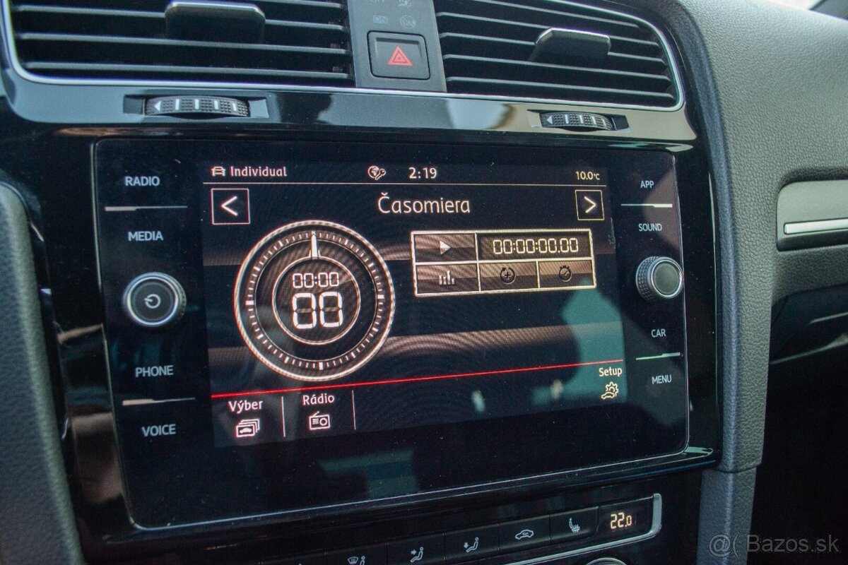 Volkswagen Golf 2.0 TSI BMT GTI "Performance" - 17