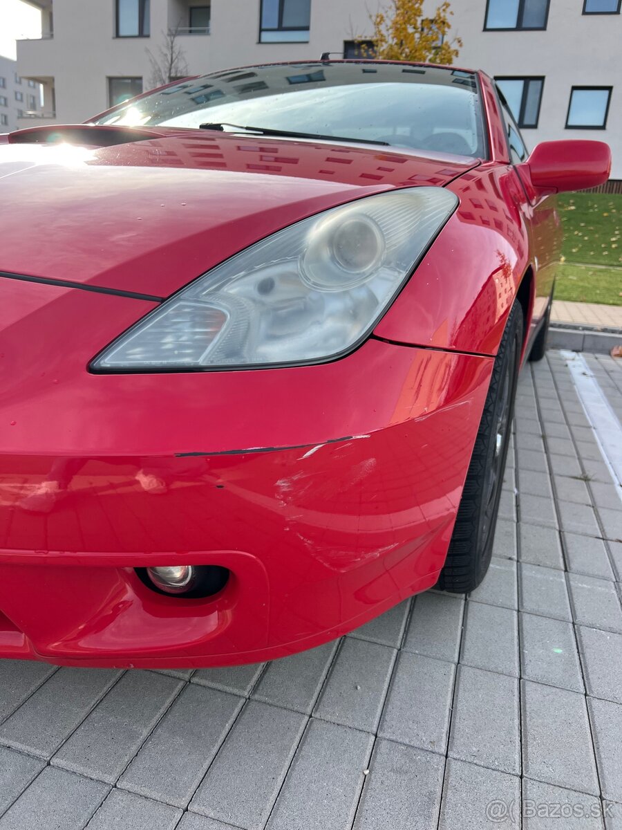 Toyota Celica 1.8 VVTI - 17