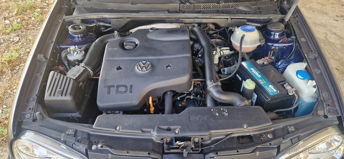 Golf Cabrio 1,9 TDI - 17