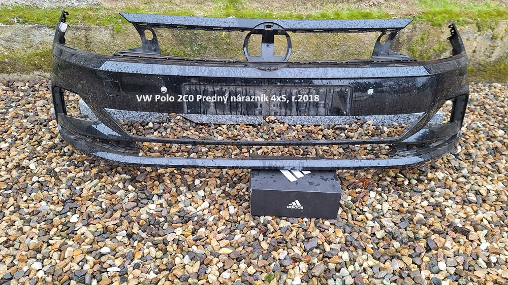 VW Polo - použité náhradné diely - 17