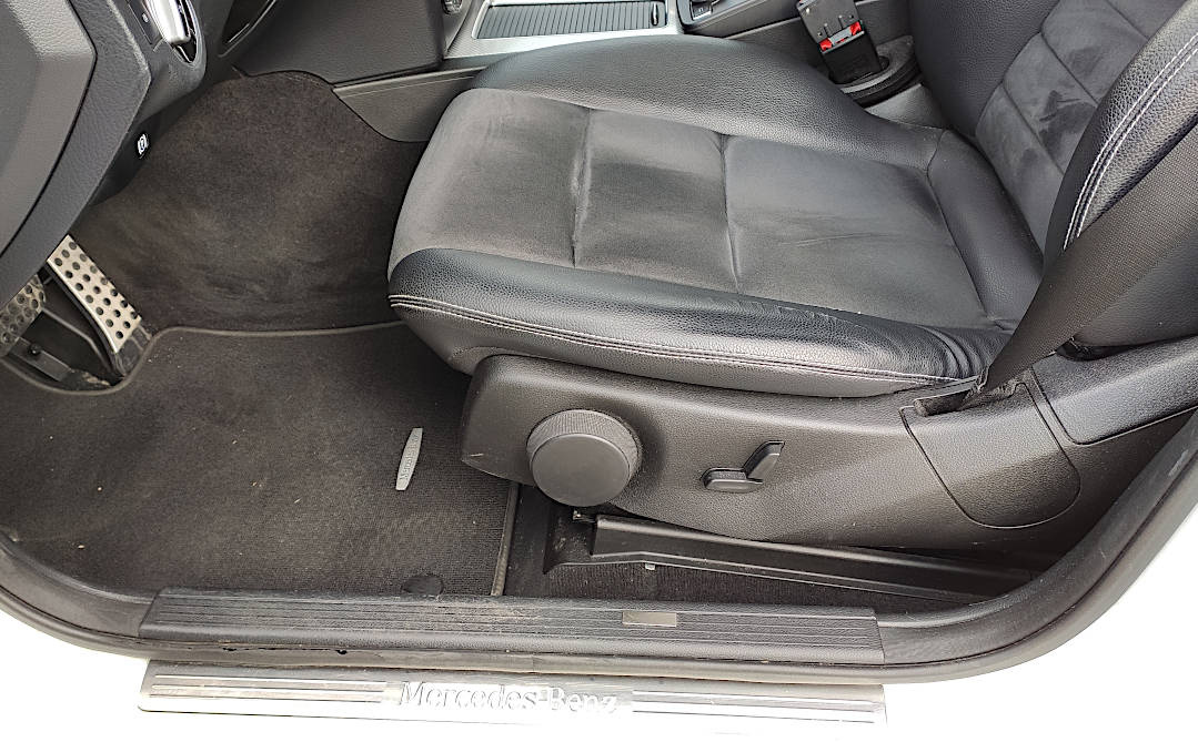 Mercedes Benz GLK 220 CDI 4MATIC - 17