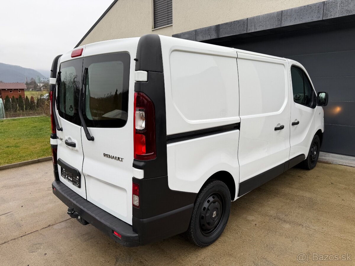Renault Trafic 1.6 DCI L1H1 - 17