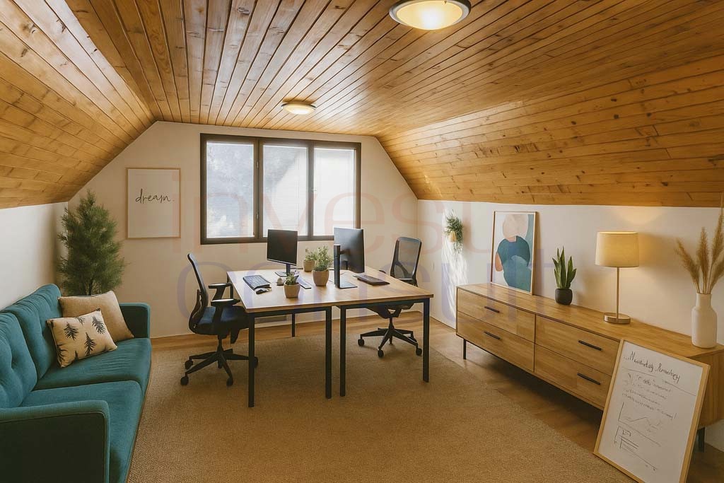 2348 SPOJTE BÝVANIE S PODNIKANÍM - EXKLUZÍVNA PONUKA BLÍZKO - 17