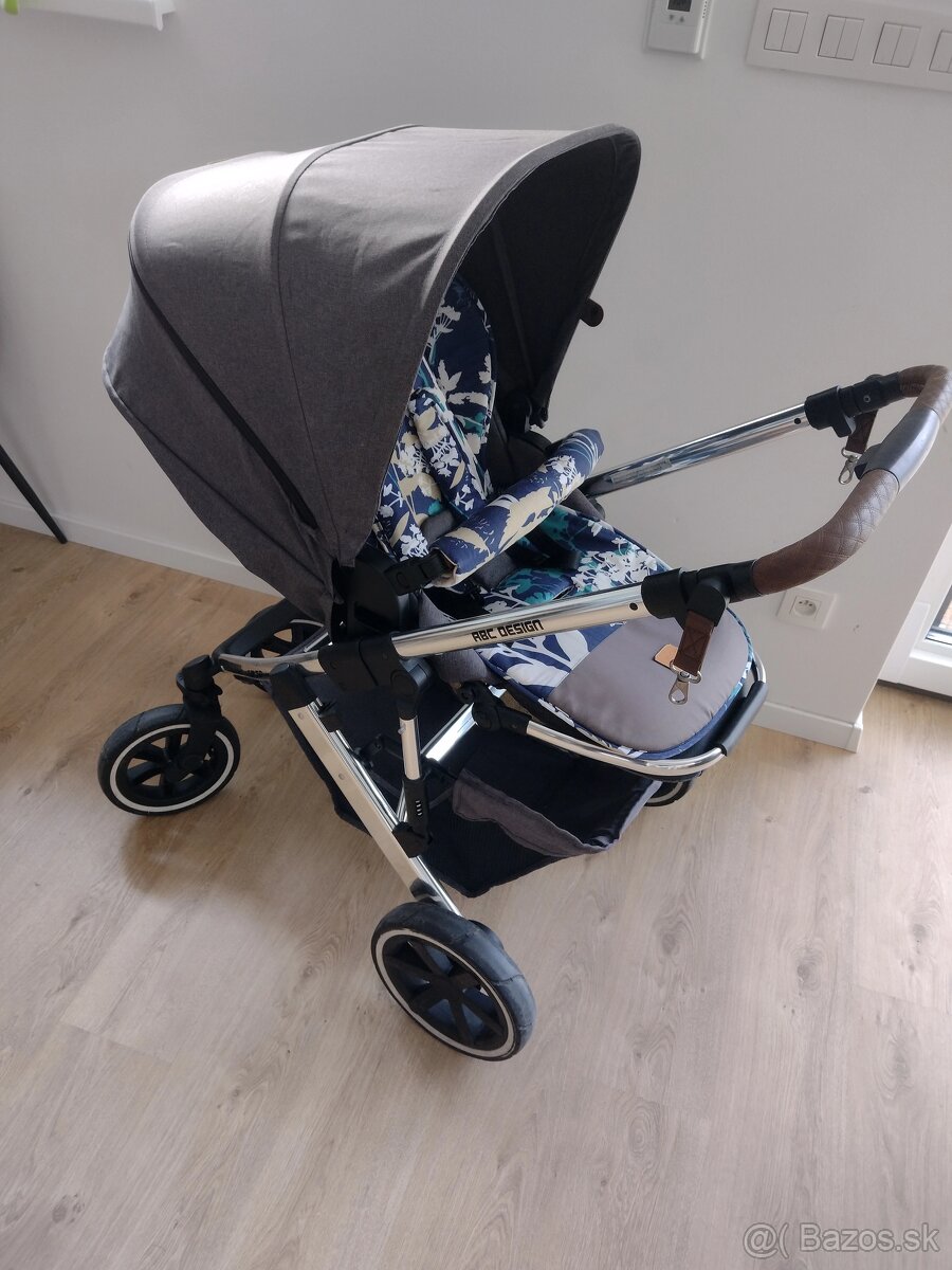 ABC Design Salsa 4 Air + vybava - 17