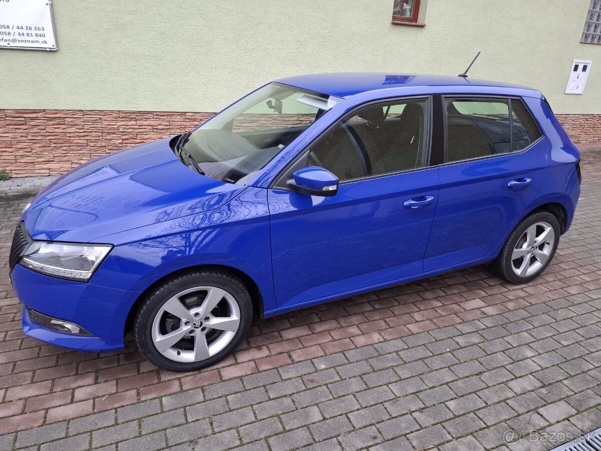 Škoda Fabia - 17