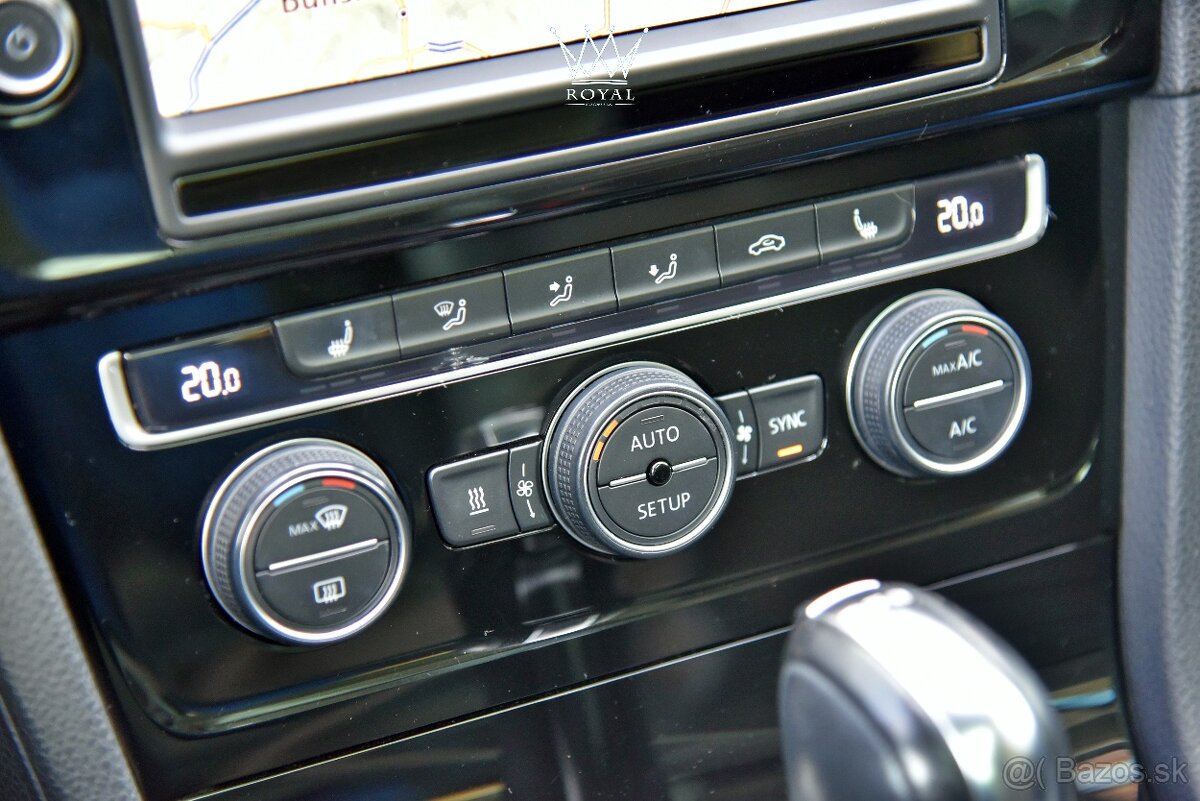 Volkswagen Golf Variant 2.0TDI Highline WEBASTO Keyless - 17