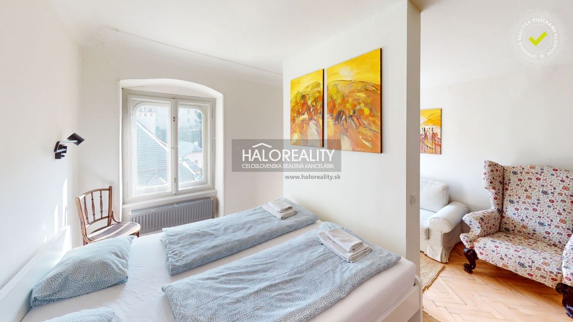 HALO reality - Predaj, apartmán Banská Štiavnica - ZNÍŽENÁ C - 17