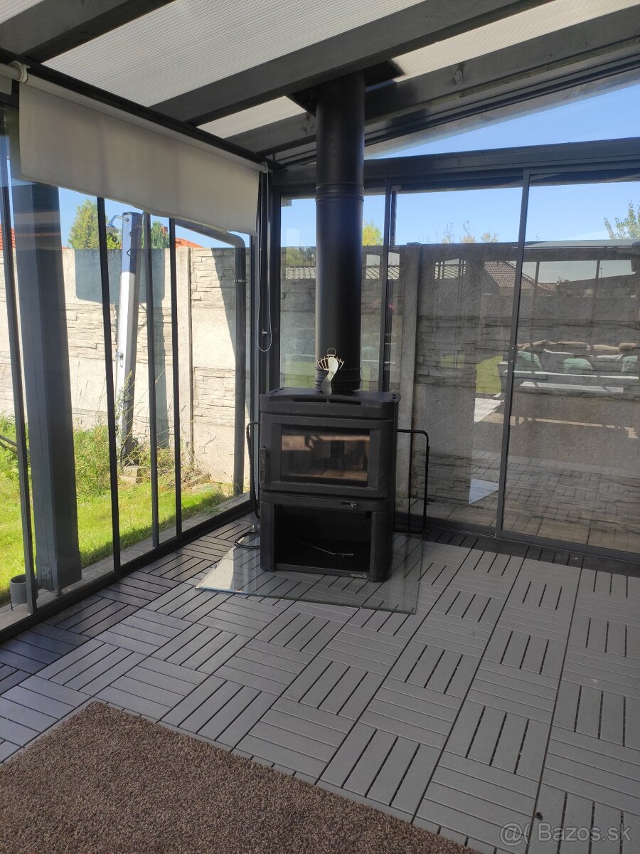 4 - izbový rodinný dom, veľký pozemok 583 m², garáž, Rajka - 17