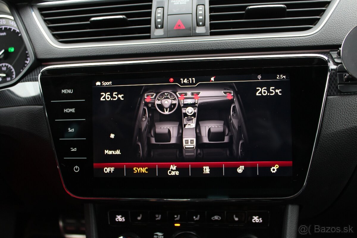 Škoda Superb 2.0 TDI Sportline DSG - 17