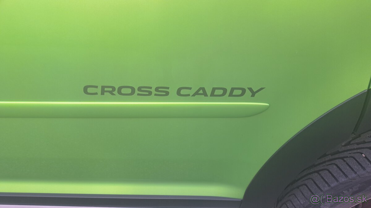 Cross caddy 2.0 tdi 4Motion - 17