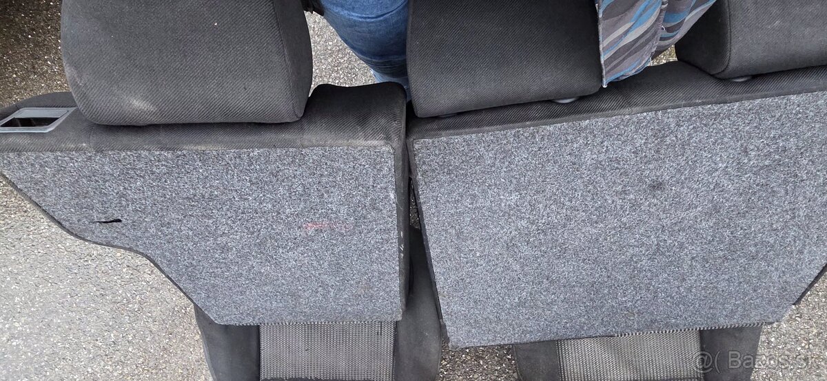 Sedačky golf 4 recaro - 17