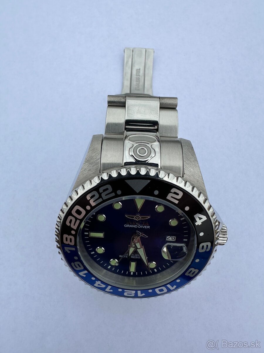 HODINKY INVICTA PRO DIVER AUTOMATIC 21865 - 17