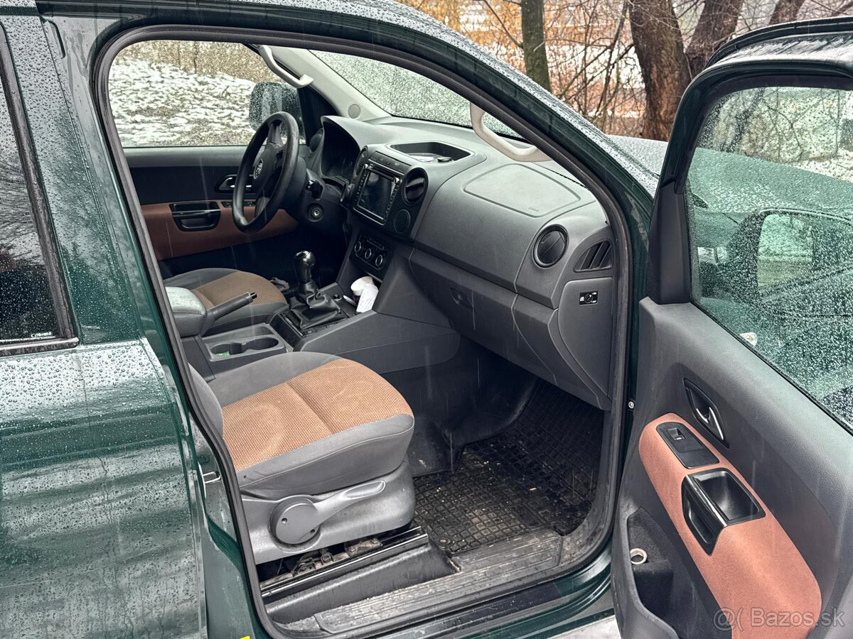 VW AMAROK 2.0 TDi 4motion - 17