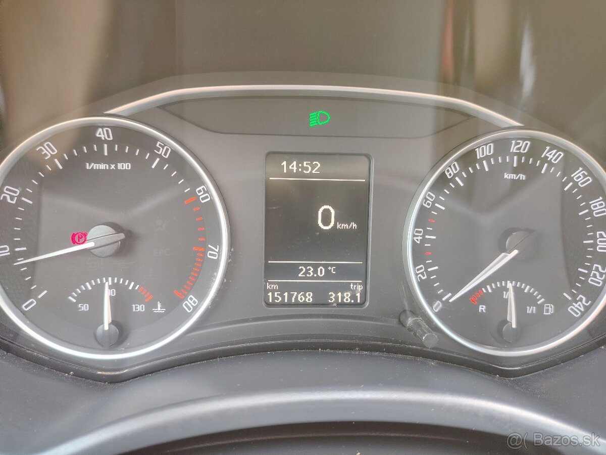 Škoda octavia 2 - 17