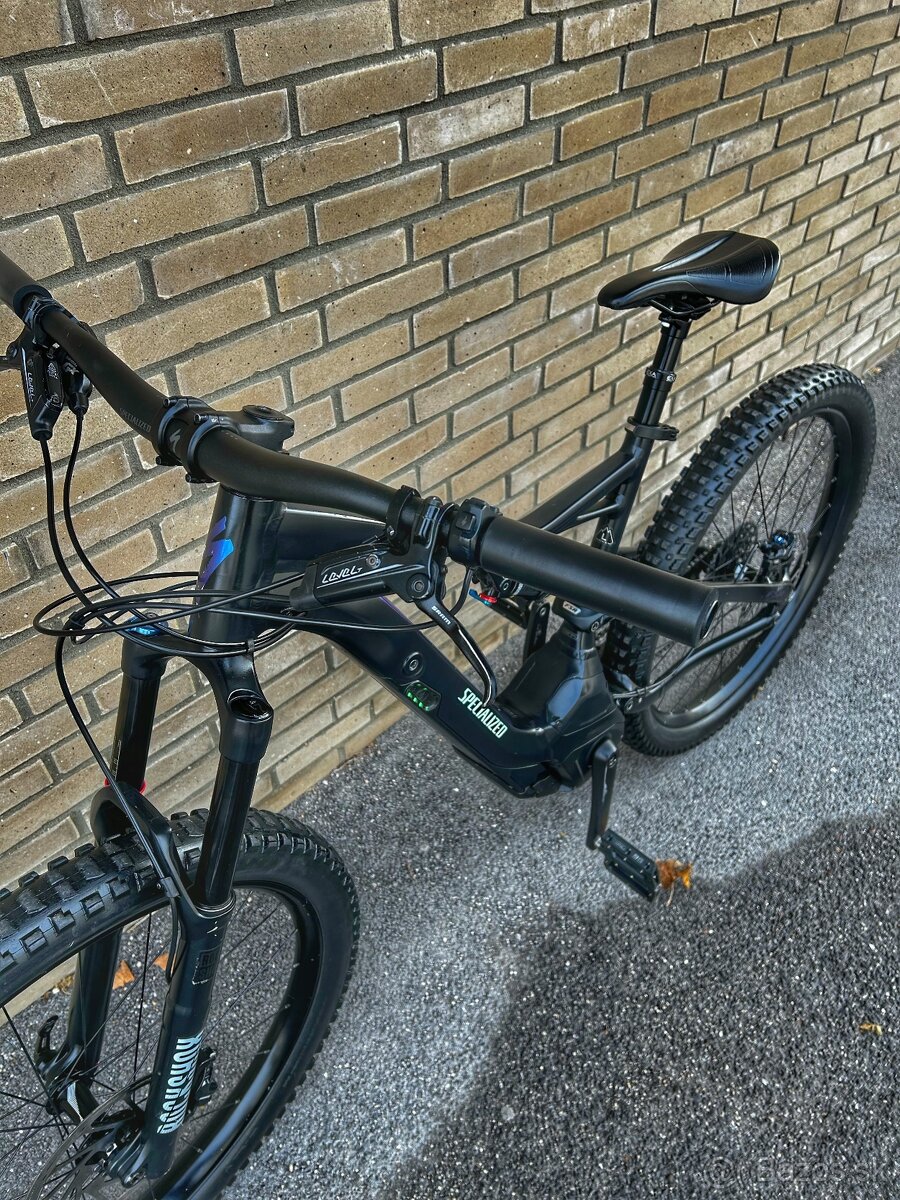 Specialized Turbo Levo FSR / L / 29" / 500Wh / - 17