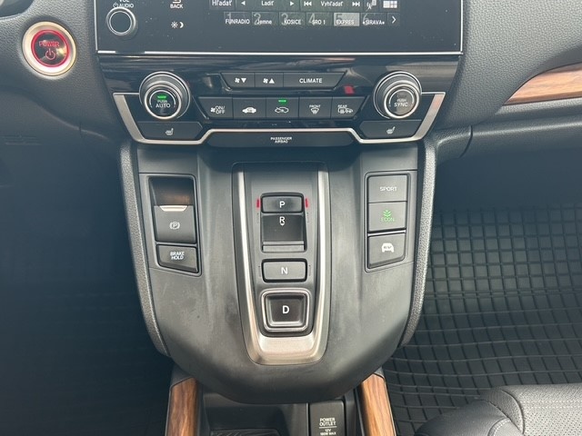 HONDA CR-V 2,0 HEV Lifestyle CVT AWD - 17