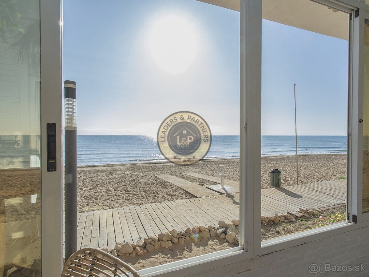 Apartmán 3+kk s balkónom Torrevieja-La Mata, Španielsko - 17