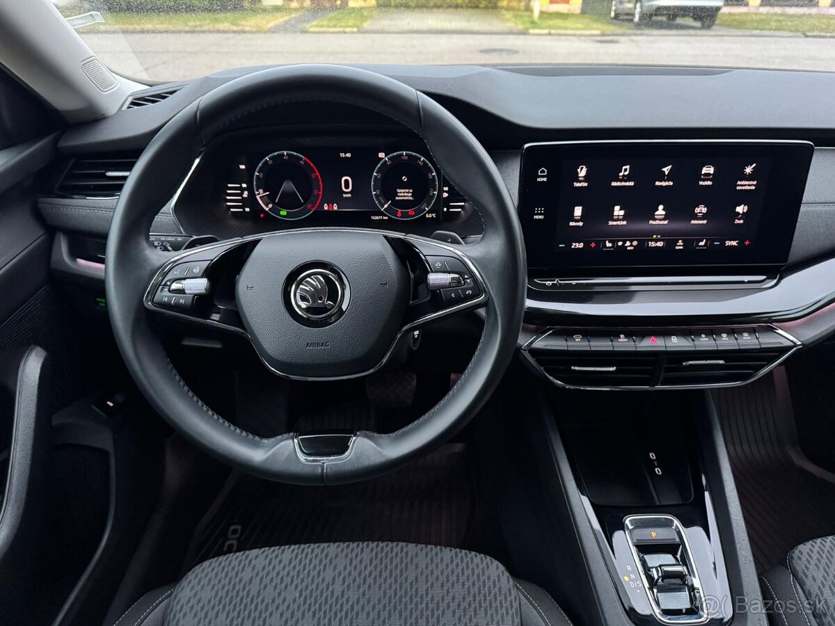 Škoda Octavia IV 2.0tdi, 110kw, DSG, SK pôvod - 17