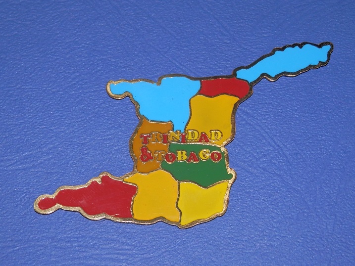 Magnetky kovové mapy - 17