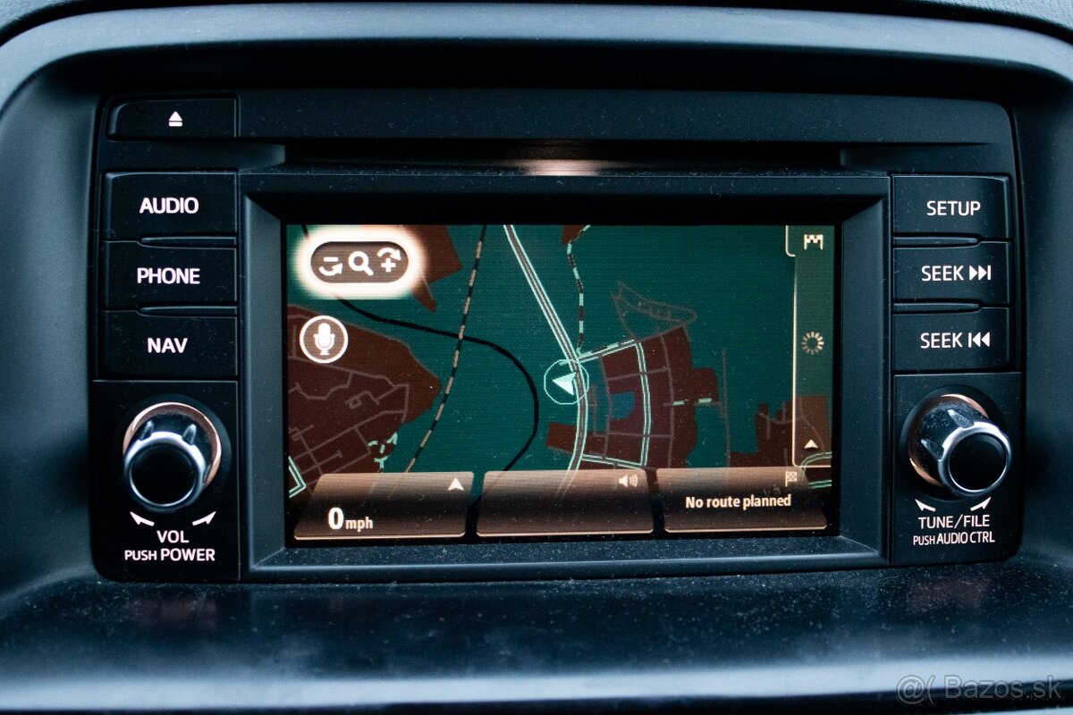 Mazda CX-5 Skyactiv-D AWD A/T Odpočet DPH - 17