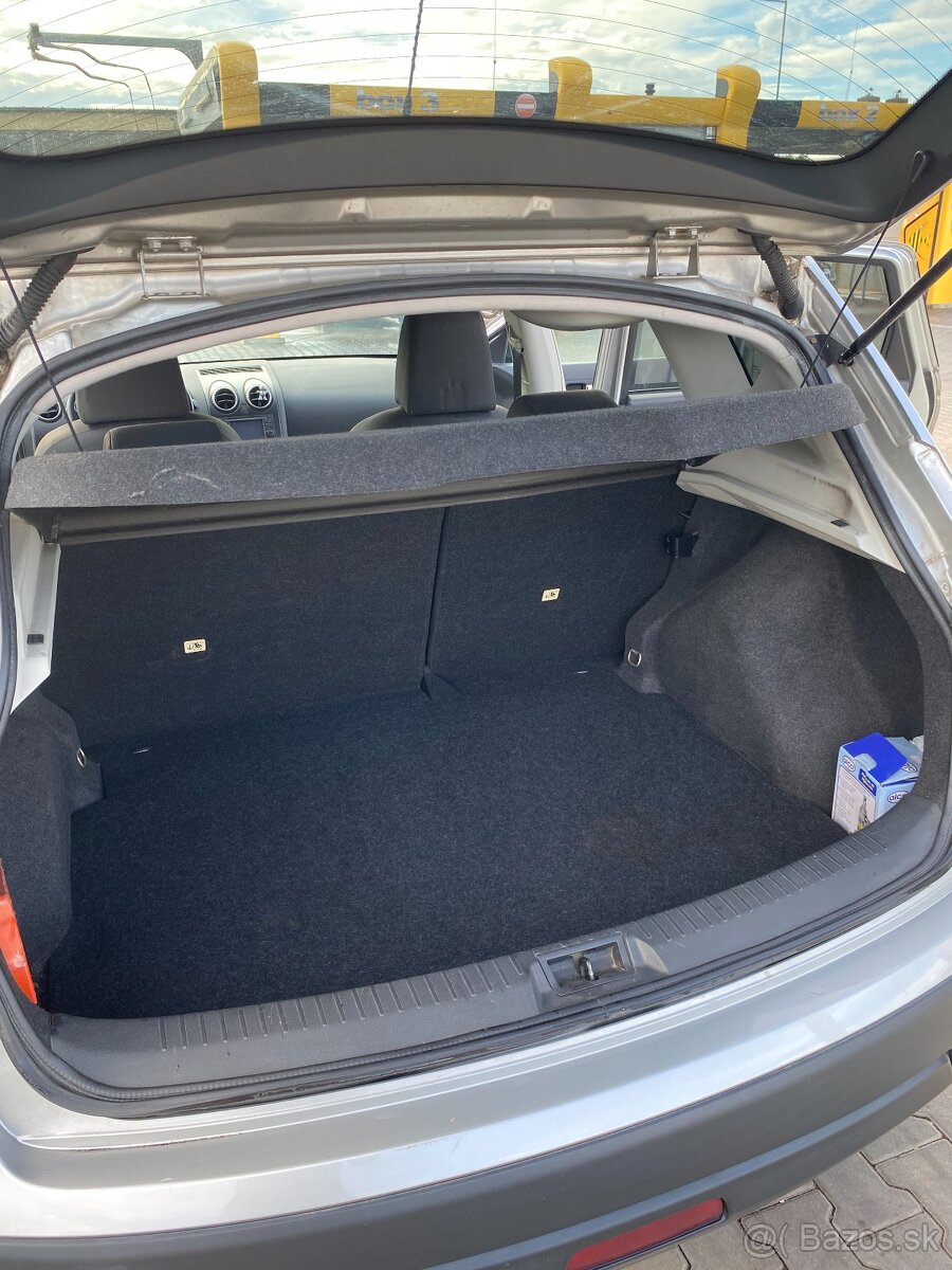 Predám Nissan Qashqai - 17