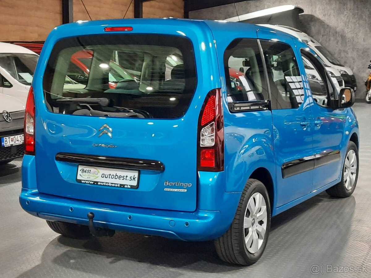 Citroën Berlingo 1.6 VTi 16V Best Collection - 17