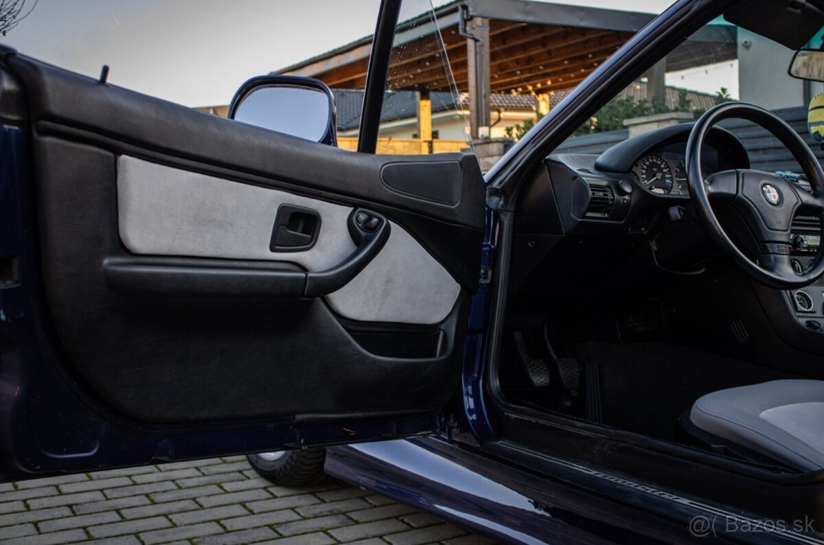 BMW Z3 Roadster 1.8, 85kw - 17