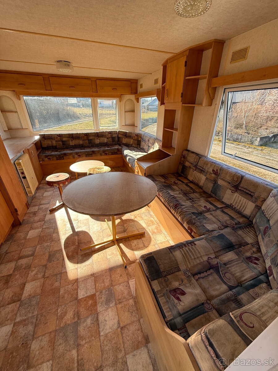Predam obytný príves, karavan - 17