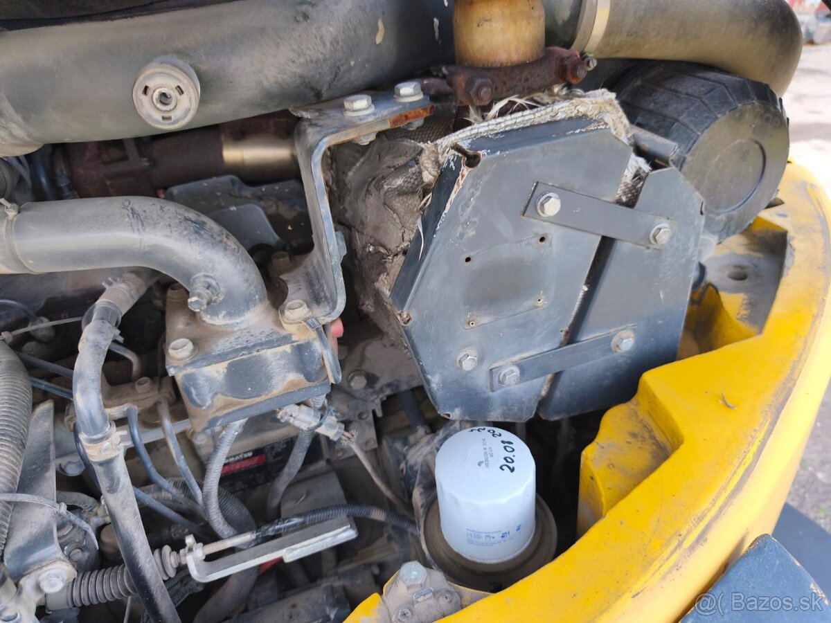 KOMATSU PW 98MR-6 - 17