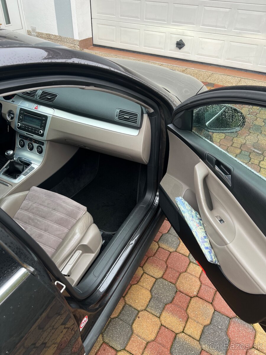 Volkswagen Passat 2.0tdi B6 Highline - 17