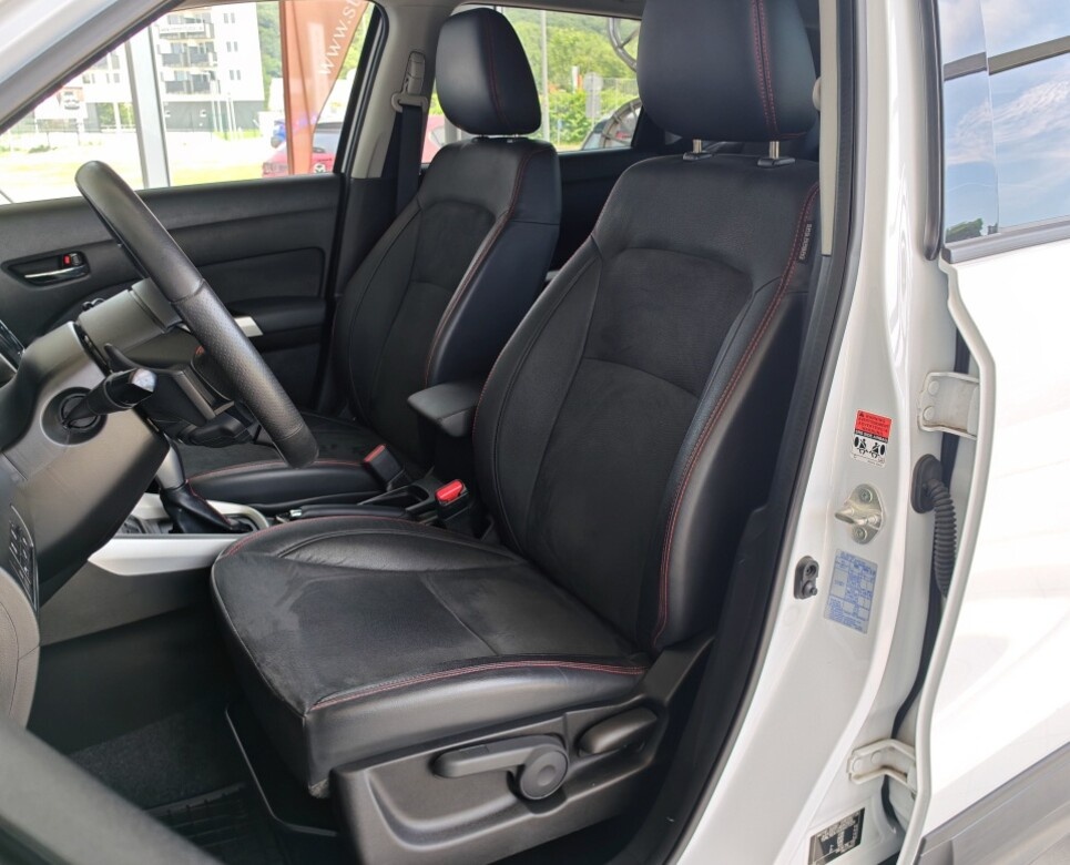 Suzuki Vitara S 1.4 BoosterJet 4WD A/T - 17