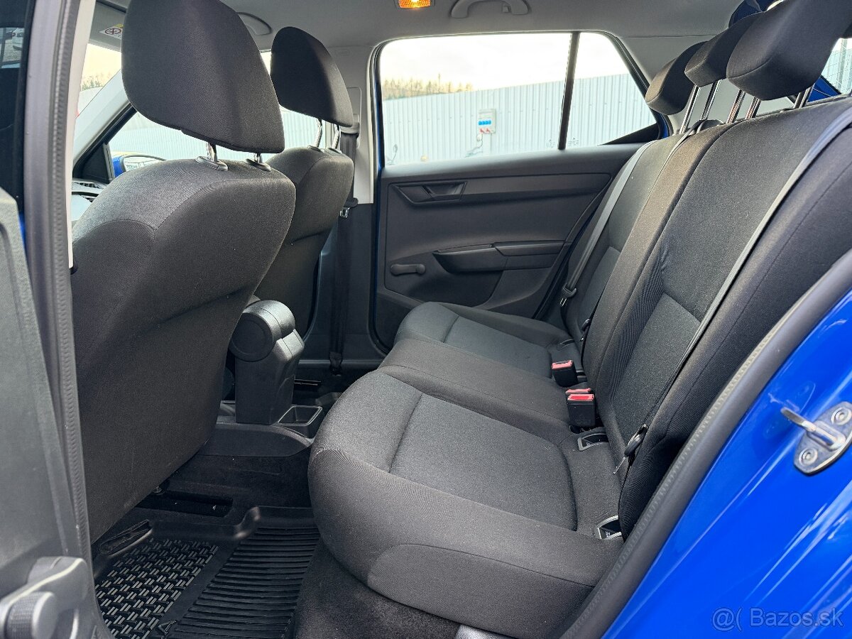 Škoda Fabia 1.0 MPI Drive 2019 SK Pôvod - 17