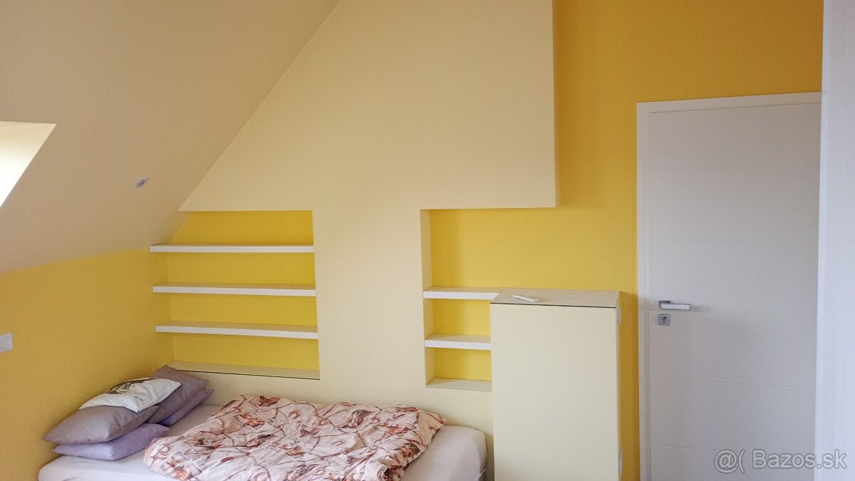 Prenajmem izbu v novom rodinnom dome pri lese v BA Dubravke - 17