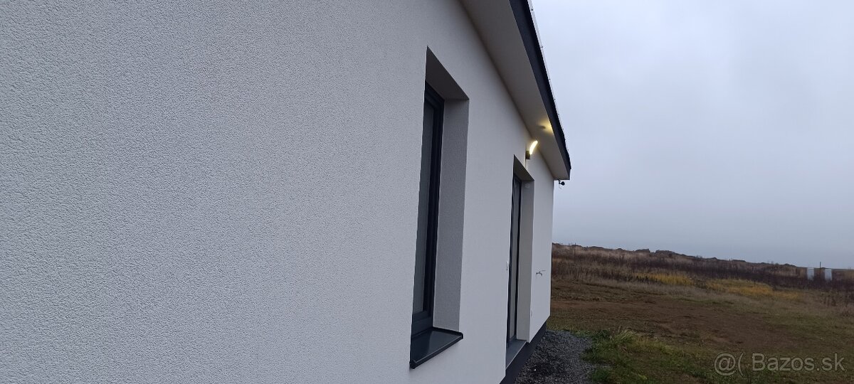 Novostavba 4 izbového domu Svinia - 17