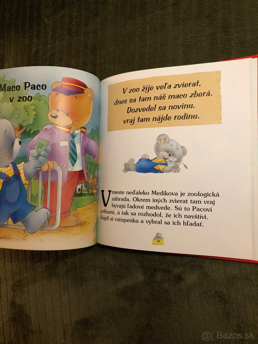 Staršie knihy pre deti - 17