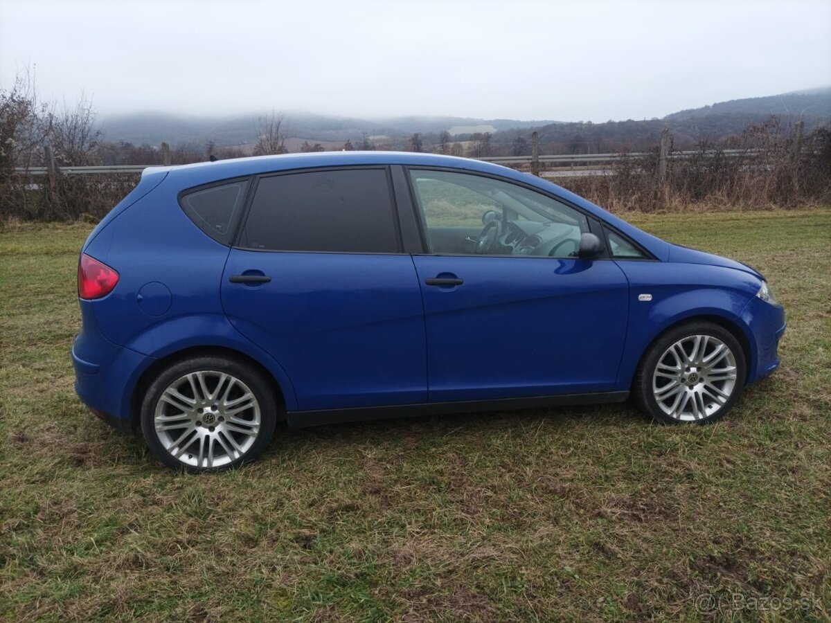 Predam seat altea 1.9tdi - 17